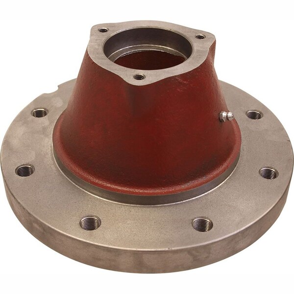 Front Wheel Hub 8 Bolt fits International 856 1466 766 1066 1086 1486 706 966